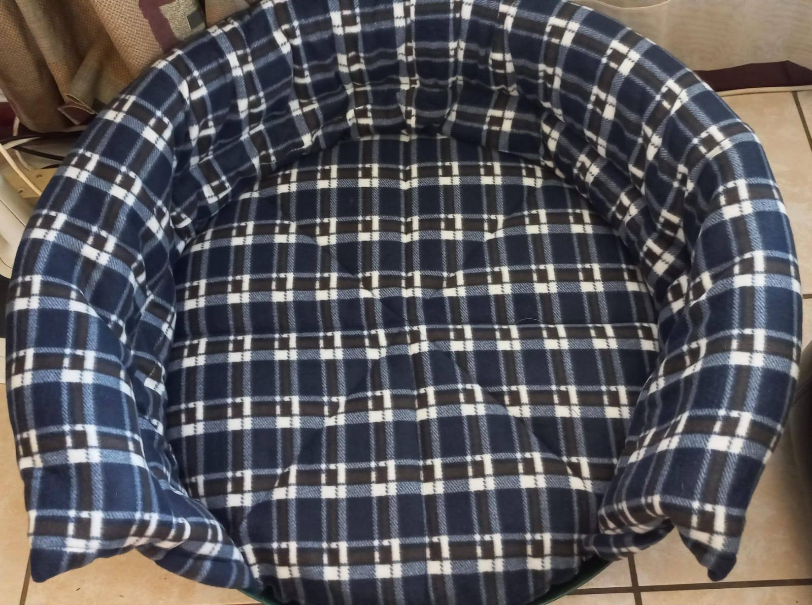 Standard Oval Bed Cushion