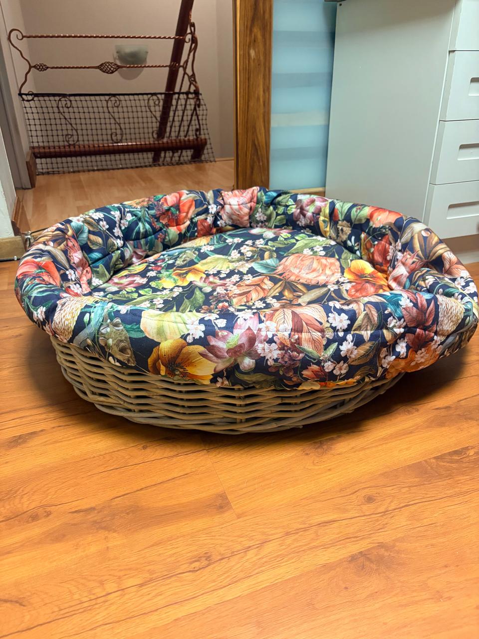 Standard Oval Bed Cushion