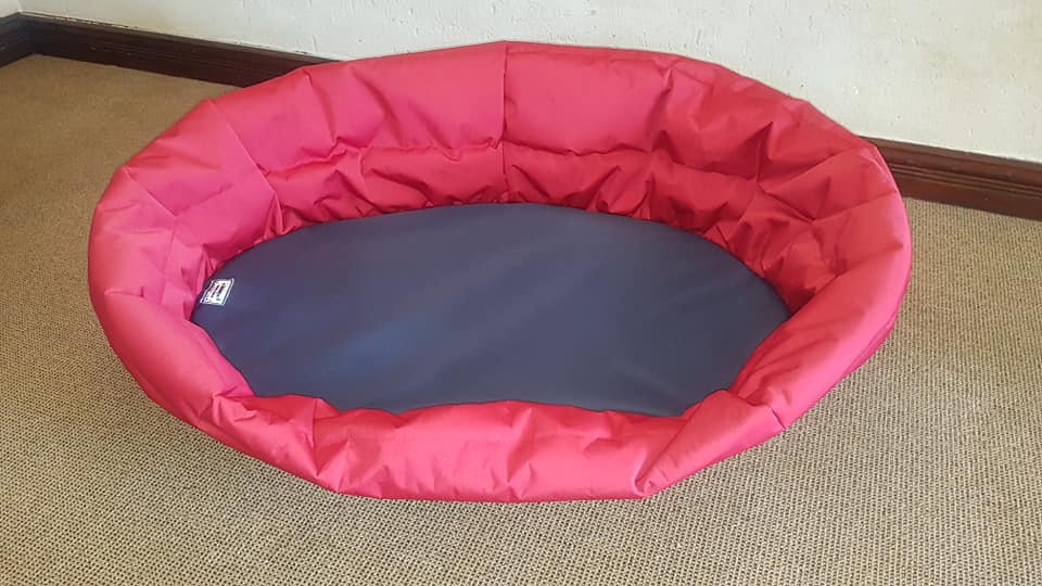 Standard Oval Bed Cushion