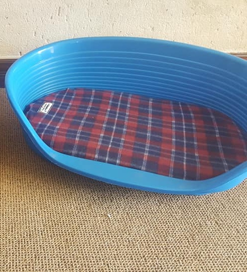 Standard Oval Bed Cushion