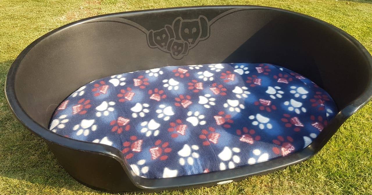 Standard Oval Bed Cushion