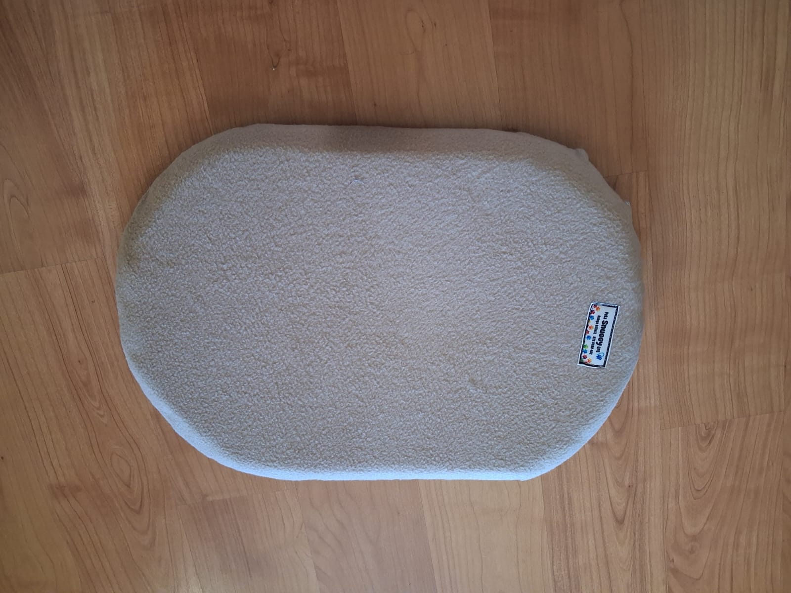 Standard Oval Bed Cushion